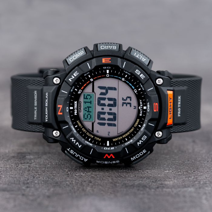 Casio Pro Trek