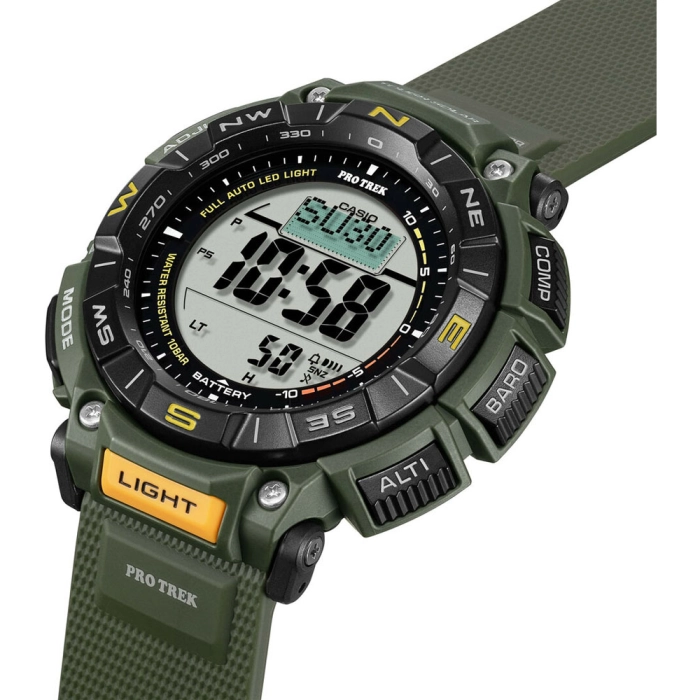 Casio Pro Trek