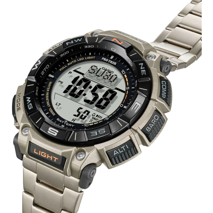 Casio Pro Trek