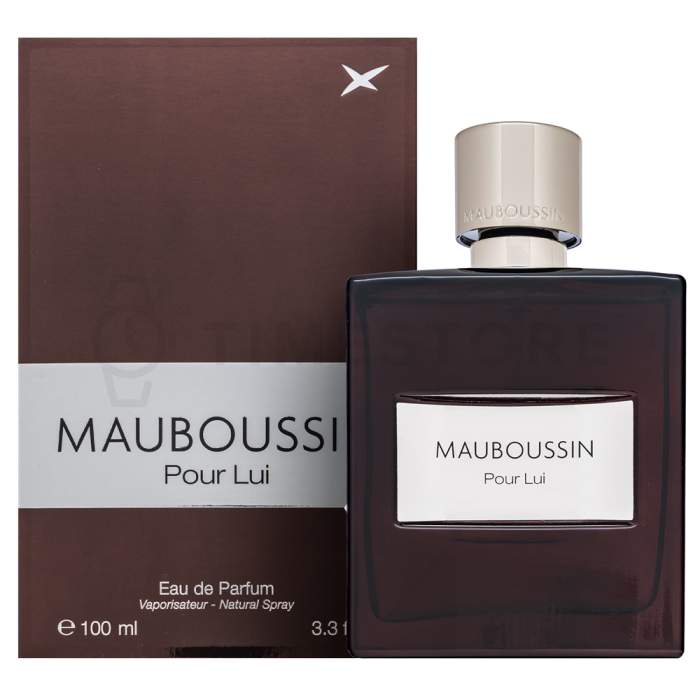 Mauboussin Pour Lui parfémovaná voda pre mužov 100 ml