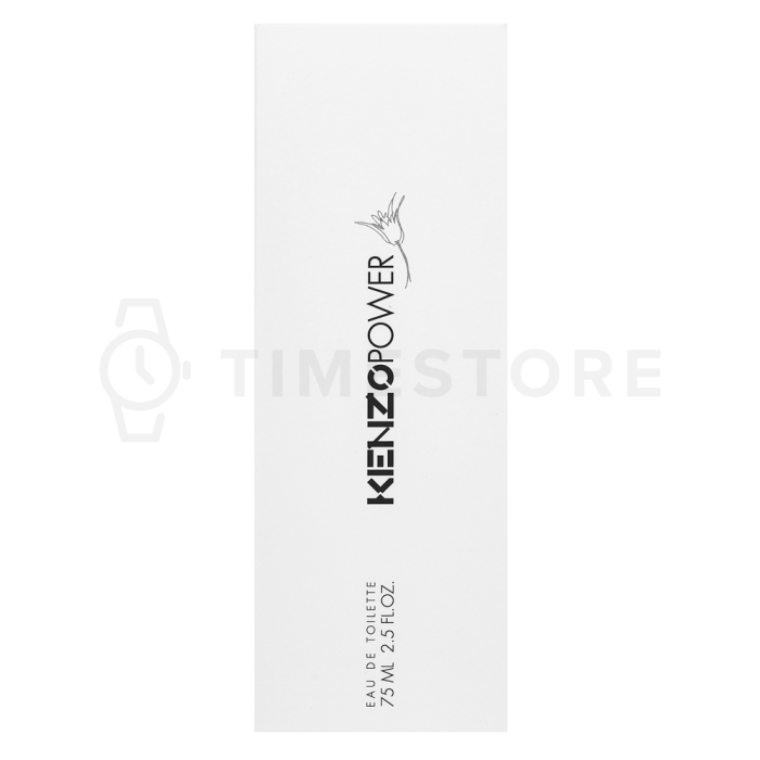 Kenzo Power toaletní voda pro muže 75 ml