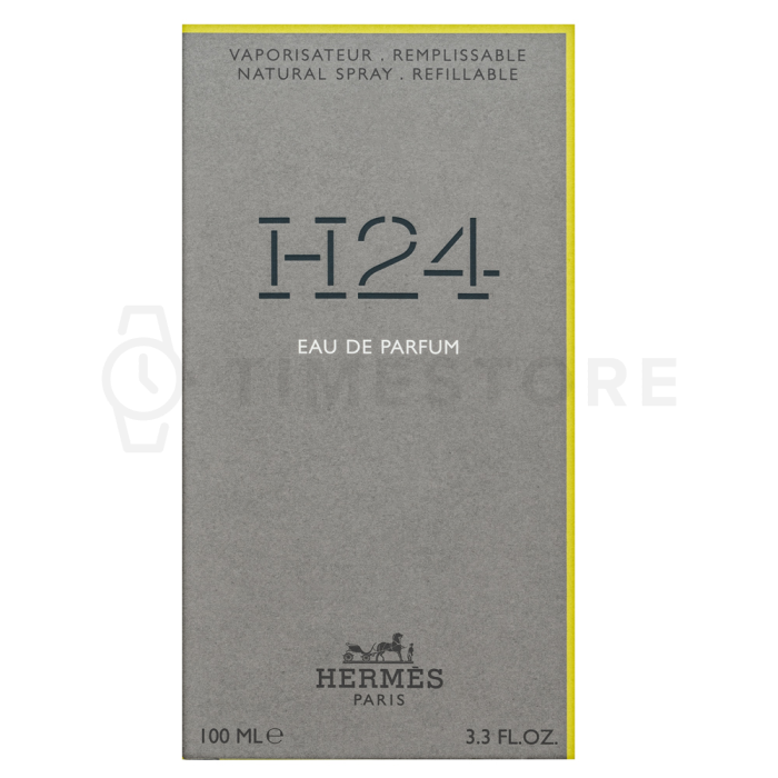 Hermès H24 Eau de Parfum bărbați 100 ml
