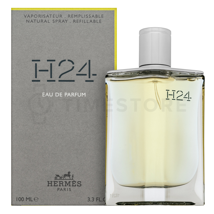 Hermès H24 Eau de Parfum bărbați 100 ml