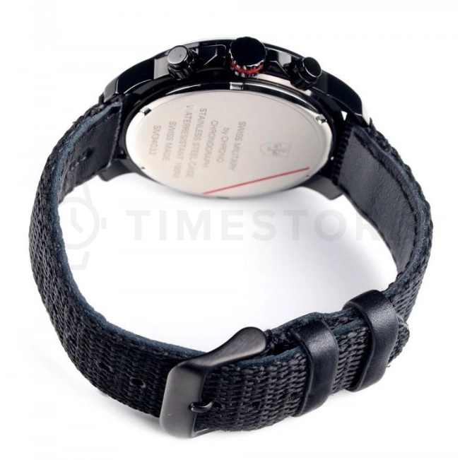 Swiss Military by Chrono