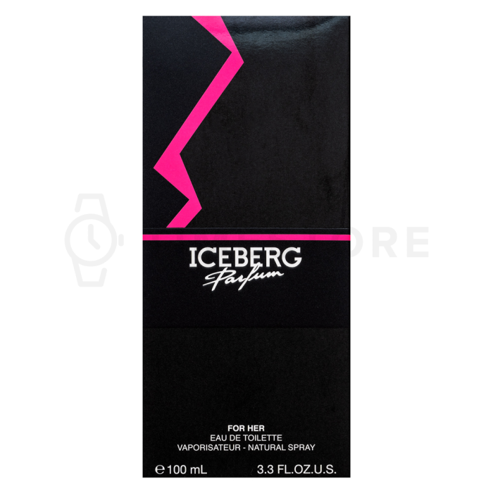 Iceberg Femme woda toaletowa dla kobiet 100 ml