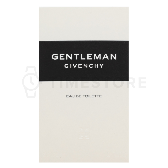 Givenchy Gentleman woda toaletowa dla mężczyzn 60 ml