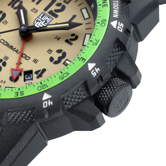 Luminox Commando Raider