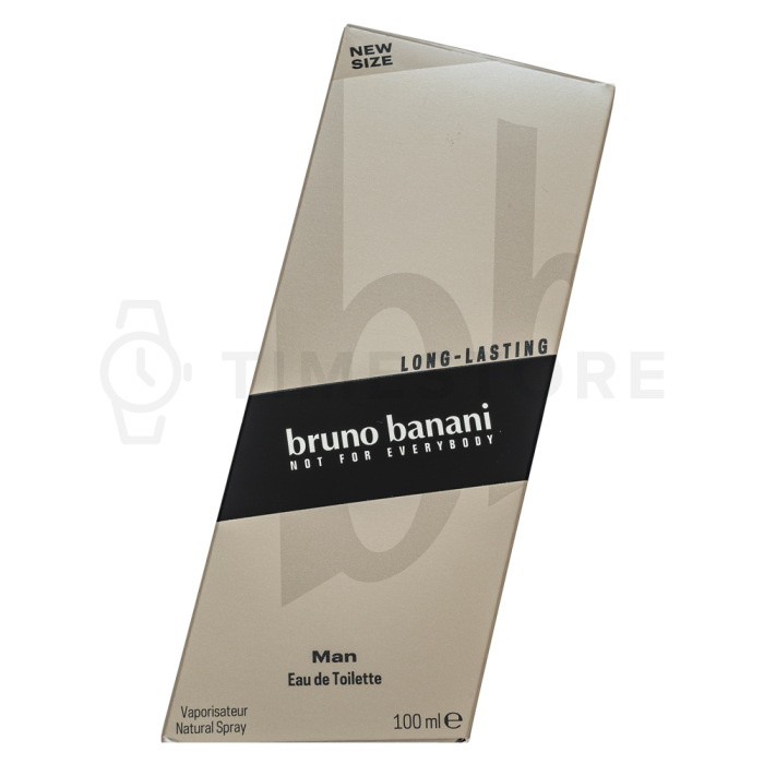 Bruno Banani Man Eau de Toilette bărbați 100 ml