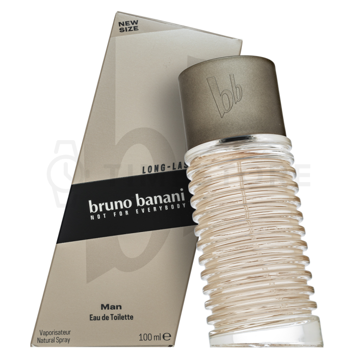 Bruno Banani Man Eau de Toilette bărbați 100 ml