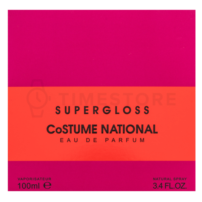 Costume National Supergloss parfémovaná voda pro ženy 100 ml