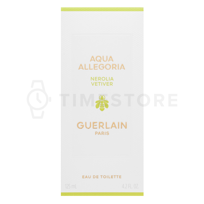 Guerlain Aqua Allegoria Nerolia Vetiver woda toaletowa unisex 125 ml
