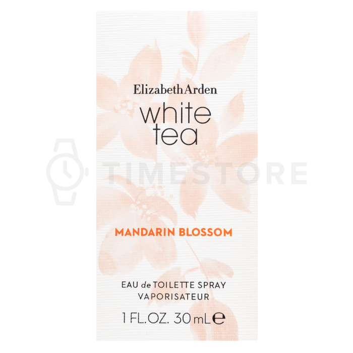 Elizabeth Arden White Tea Mandarin Blossom Toaletna voda za ženske 30 ml