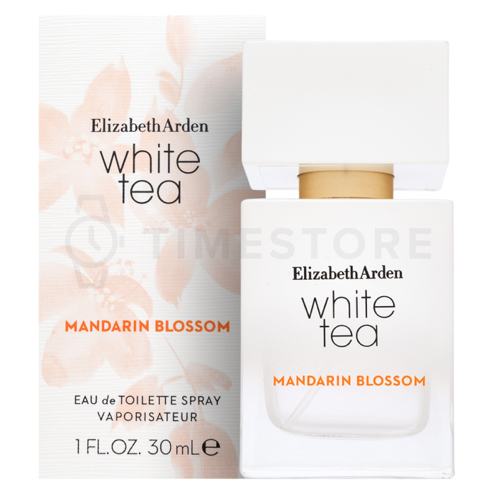 Elizabeth Arden White Tea Mandarin Blossom Toaletna voda za ženske 30 ml