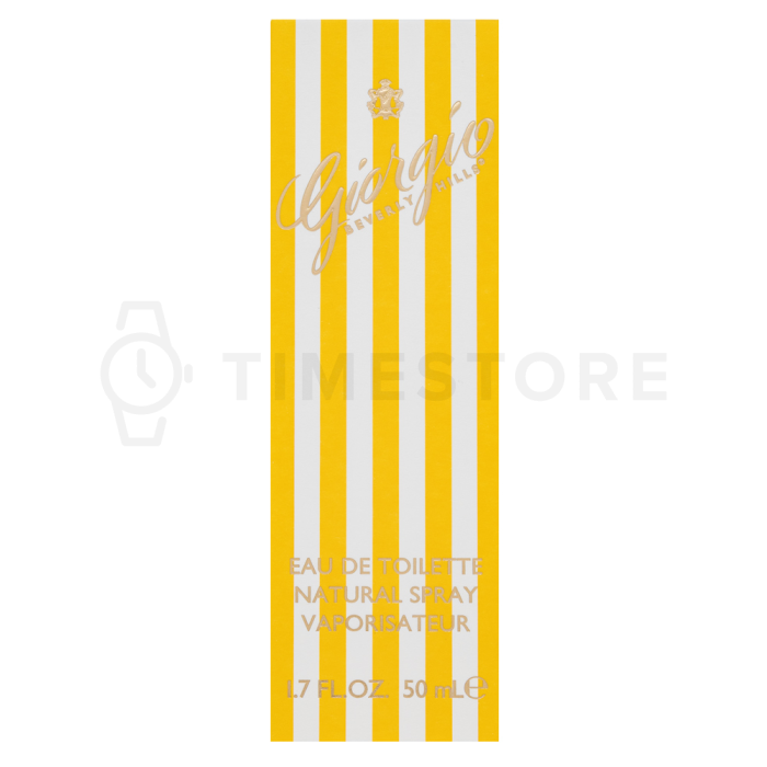 Giorgio Beverly Hills Giorgio toaletní voda pro ženy 50 ml
