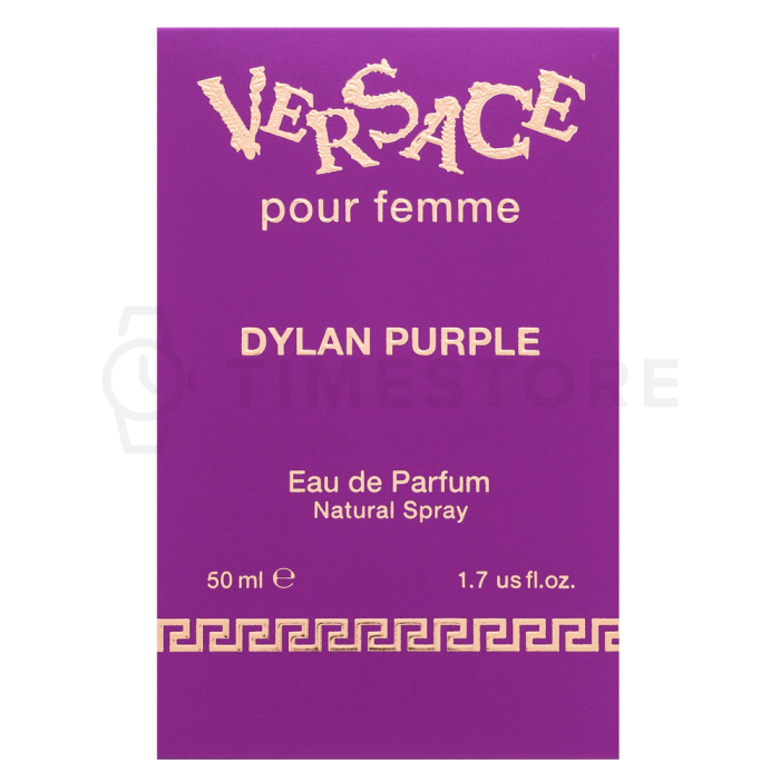 Versace Pour Femme Dylan Purple Eau de Parfum femei 50 ml