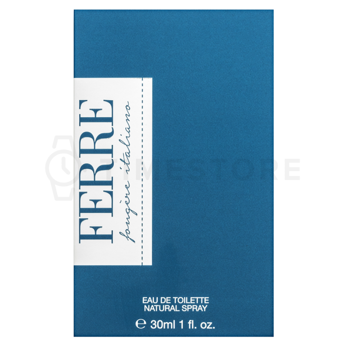 Gianfranco Ferré Fougere Italiano Eau de Toilette para hombre 30 ml