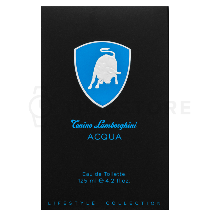 Tonino Lamborghini Acqua Eau de Toilette férfiaknak 125 ml