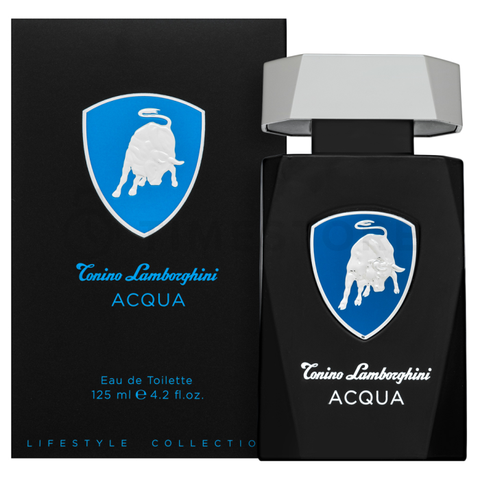 Tonino Lamborghini Acqua Eau de Toilette férfiaknak 125 ml