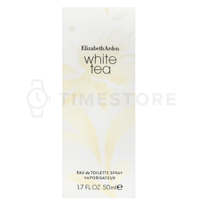 Elizabeth Arden White Tea toaletní voda pro ženy 50 ml