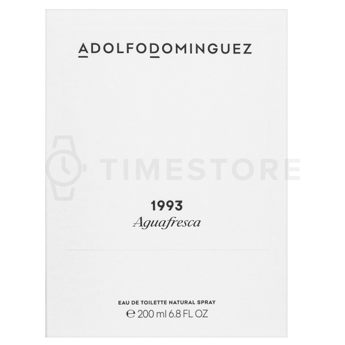 Adolfo Dominguez Agua Fresca woda toaletowa dla mężczyzn 200 ml