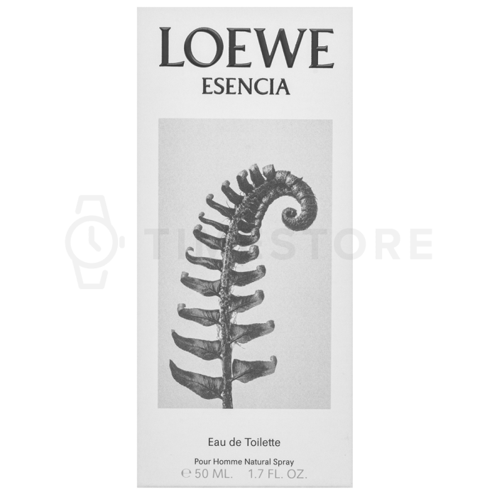 Loewe Esencia woda toaletowa dla mężczyzn 50 ml