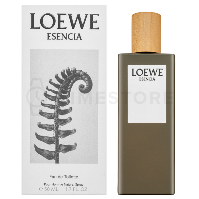 Loewe Esencia woda toaletowa dla mężczyzn 50 ml