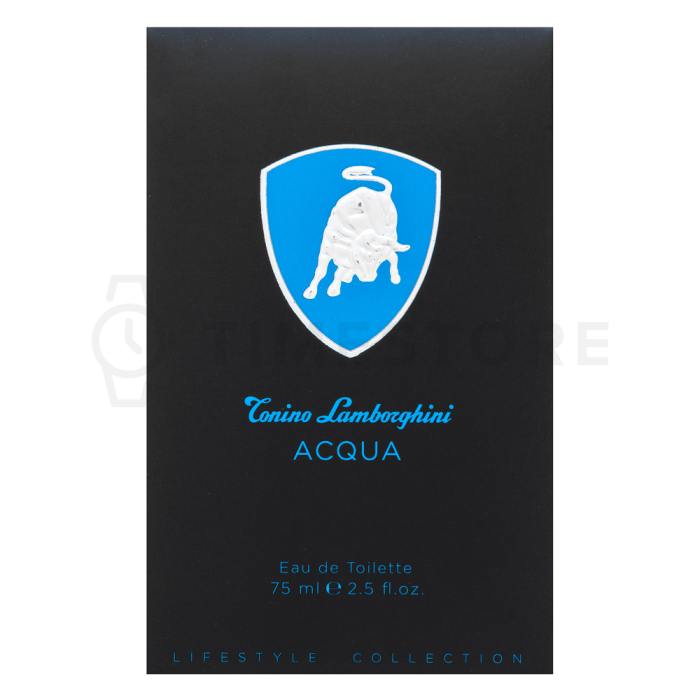 Tonino Lamborghini Acqua Eau de Toilette férfiaknak 75 ml
