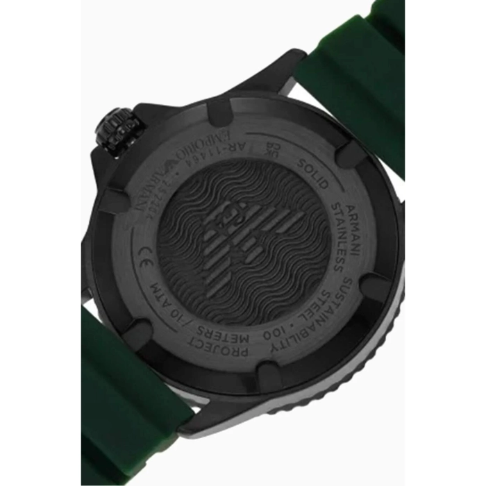 Emporio Armani Green