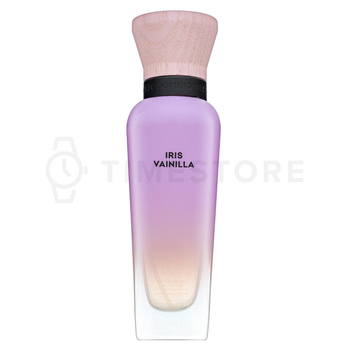 Adolfo Dominguez Agua Fresca Iris Vainilla woda perfumowana dla kobiet 60 ml