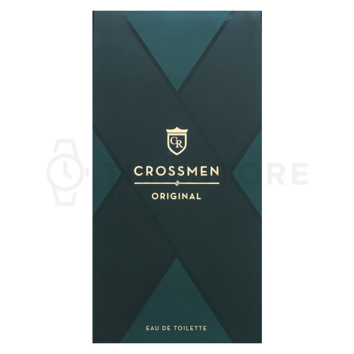 Coty Crossmen Original Eau de Toilette para hombre 200 ml