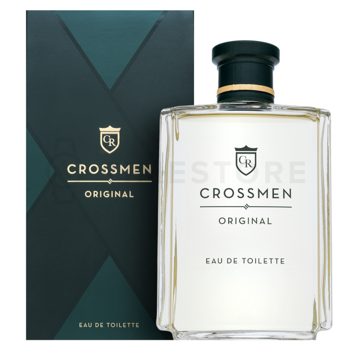 Coty Crossmen Original Eau de Toilette para hombre 200 ml