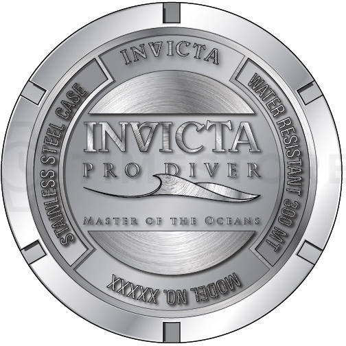 Invicta Pro Diver