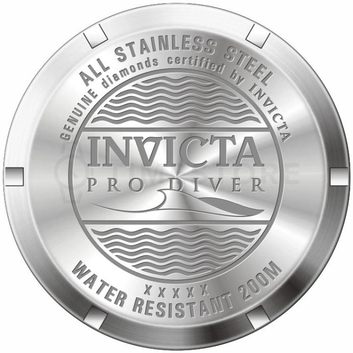 Invicta Pro Diver
