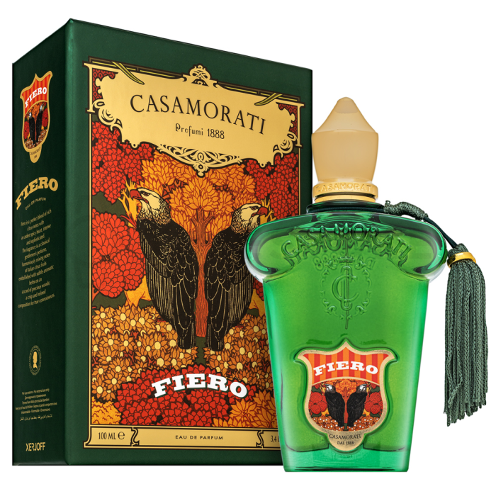Xerjoff Casamorati Fiero parfémovaná voda pro muže 100 ml