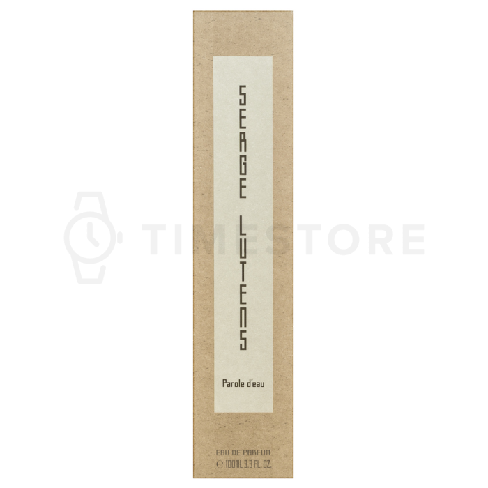Serge Lutens Parole d'Eau parfémovaná voda unisex 100 ml
