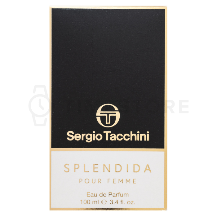 Sergio Tacchini Splendida Eau de Parfum femei 100 ml