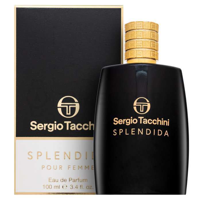 Sergio Tacchini Splendida Eau de Parfum femei 100 ml