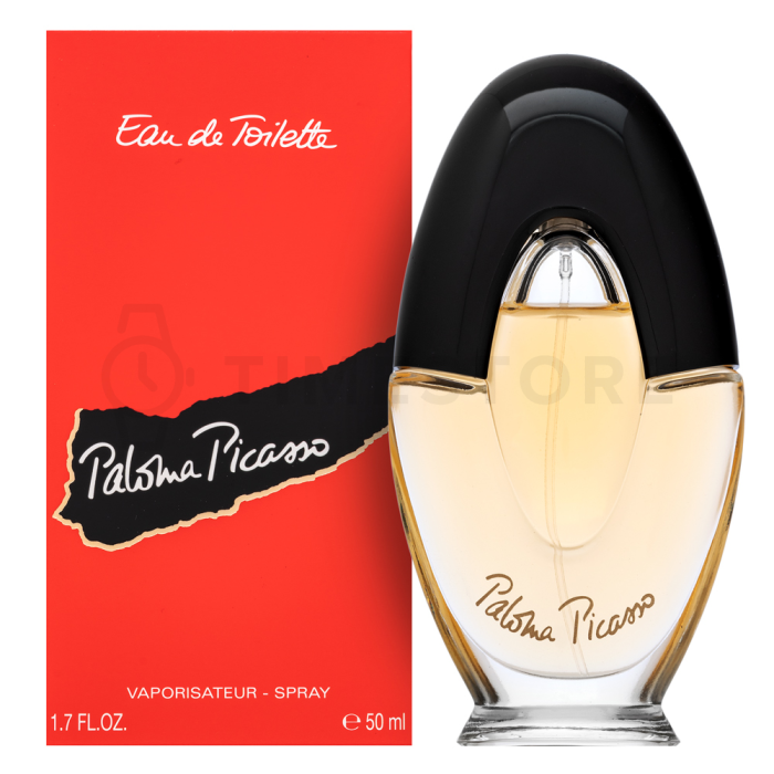 Paloma Picasso Paloma Picasso toaletní voda pro ženy 50 ml