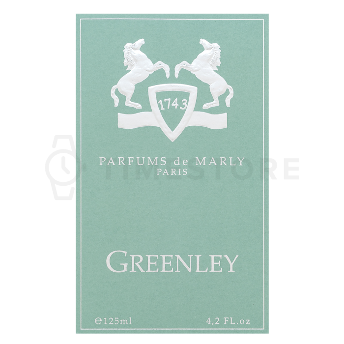 Parfums de Marly Greenley parfémovaná voda unisex 125 ml