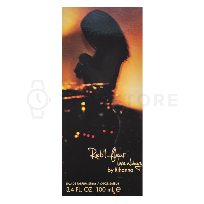 Rihanna Reb'l Fleur Love Always woda perfumowana dla kobiet 100 ml