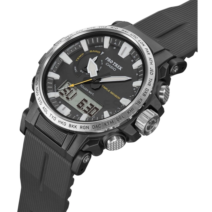 Casio Pro Trek