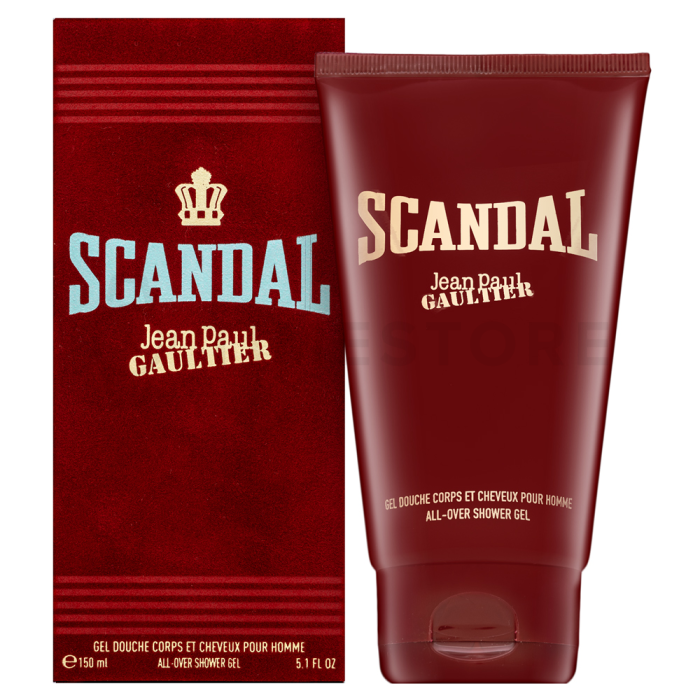 Jean P. Gaultier Scandal Pour Homme sprchový gel pro muže 150 ml
