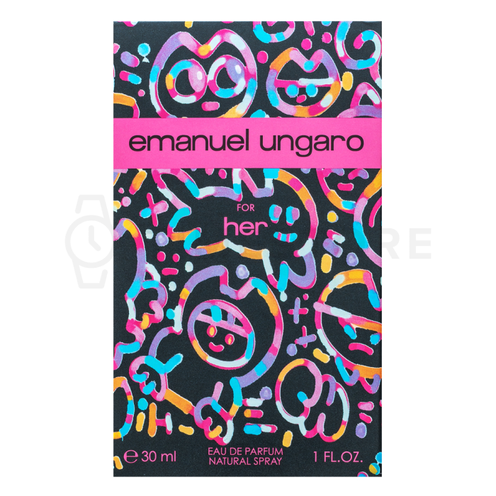 Emanuel Ungaro Emanuel Ungaro for Her Eau de Parfum nőknek 30 ml