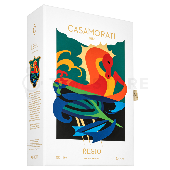 Xerjoff Casamorati Regio parfémovaná voda unisex 100 ml