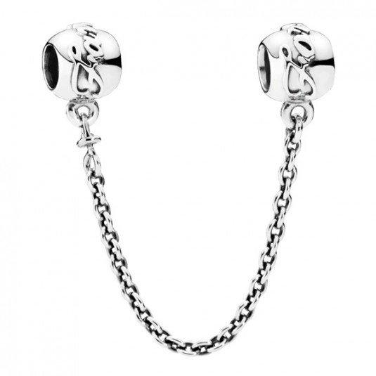 Cadena de seguridad Pandora Moments