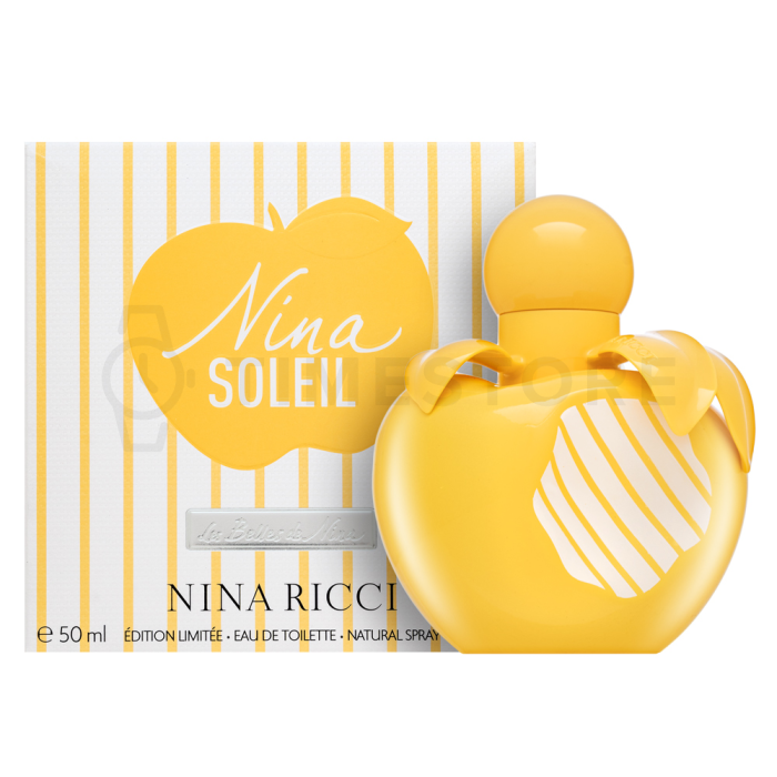 Nina Ricci Nina Soleil Eau de Toilette nőknek 50 ml