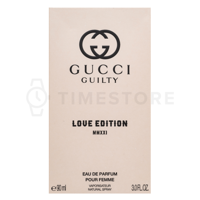 Gucci Guilty Pour Femme Love Edition 2021 Eau de Parfum para mujer 90 ml