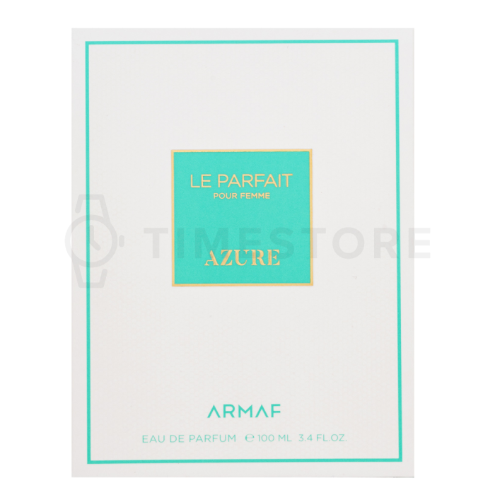 Armaf Le Parfait Pour Femme Azure Eau de Parfum da donna 100 ml
