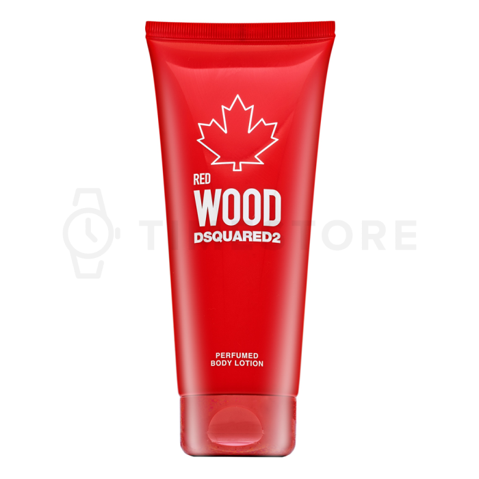 Dsquared2 Red Wood tělové mléko pro ženy 200 ml