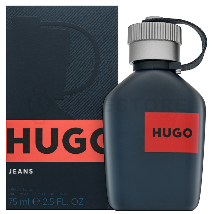Hugo Boss Jeans woda toaletowa dla mężczyzn 75 ml